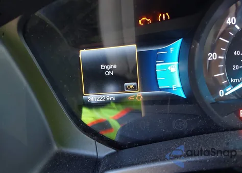 2015 Ford Expedition El Xlt из США, поврежденный, VIN 1FMJK1HT2FEF04818